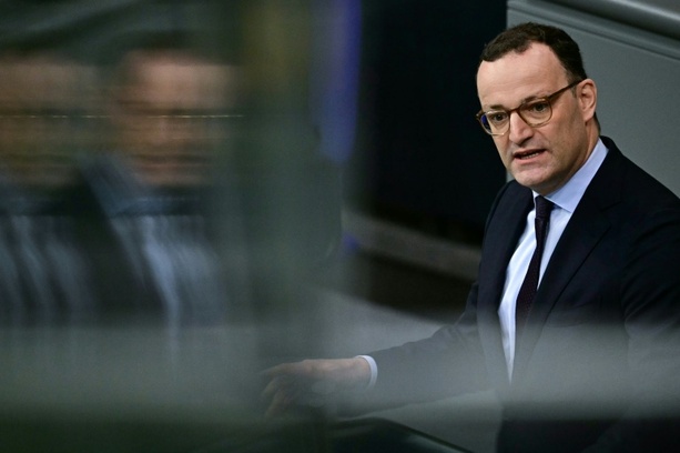 Bild vergrößern: Spahn glaubt nicht an Scheitern des Rentenpakets: Wir werden Mehrheiten haben Bild vergrößern: Spahn glaubt nicht an Scheitern des Rentenpakets: Wir werden Mehrheiten haben