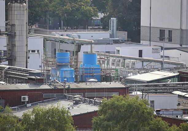 Bild vergrößern: Chemieverband verteidigt CO2-Emissionshandel für die Industrie Bild vergrößern: Chemieverband verteidigt CO2-Emissionshandel für die Industrie