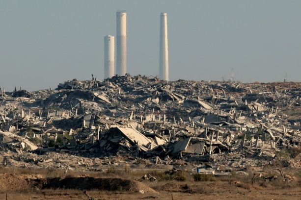 Bild vergrößern: UNO: Seit Beginn der Waffenruhe 24.000 Tonnen Hilfe in den Gazastreifen geliefert Bild vergrößern: UNO: Seit Beginn der Waffenruhe 24.000 Tonnen Hilfe in den Gazastreifen geliefert