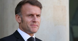 Nur elf Prozent Zustimmung: Macron erreicht in Umfrage Negativ-Rekordwert