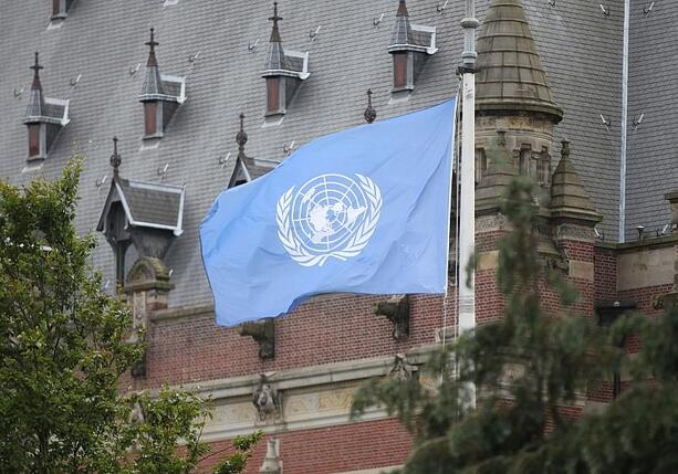 Bild vergrößern: Bundesregierung soll IGH-Aussage teils mit Israel abgestimmt haben Bild vergrößern: Bundesregierung soll IGH-Aussage teils mit Israel abgestimmt haben