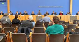 Bundesregierung: Keine Deutschen unter Opfern von Hurrikan