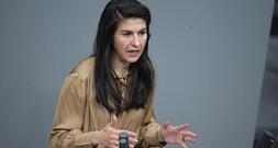 Sudan: Güler fordert internationale Unterstützung