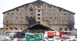 Brand in türkischem Hotel mit 78 Toten: Elf Menschen zu lebenslanger Haft verurteilt