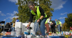 US-Haushaltssperre: Richter ordnet Beibehaltung von Lebensmittelhilfen an