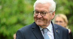 Bundespräsident Steinmeier reist nach Ägypten, Ghana und Angola