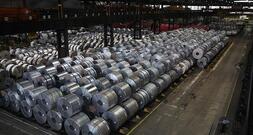 CDU-Europaabgeordnete wollen Zölle für chinesischen Stahl