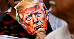 Neue US-Zölle für Lkw und Busse in Kraft getreten