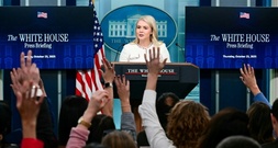 Weißes Haus schränkt Zugang von Reportern zu Pressebüro ein