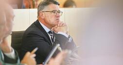 Rhein hält Minderheitsregierungen in Zukunft für realistisch