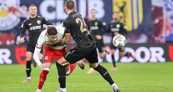 1. Bundesliga: Leipzig gewinnt Spitzenduell gegen Stuttgart