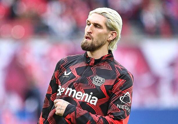 Bild vergrößern: 1. Bundesliga: Bayern fertigen Leverkusen ab Bild vergrößern: 1. Bundesliga: Bayern fertigen Leverkusen ab