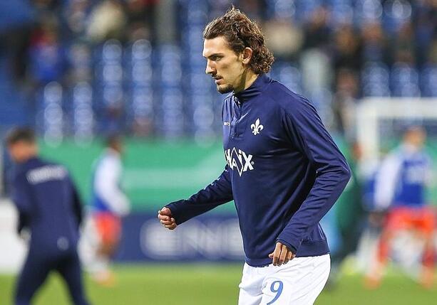 Bild vergrößern: 2. Bundesliga: Darmstadt und Bielefeld unentschieden Bild vergrößern: 2. Bundesliga: Darmstadt und Bielefeld unentschieden