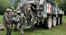 Bayern fordert Vorbereitung von Gesundheitssystem auf Kriegsfall