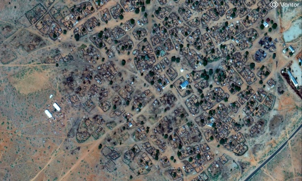 Bild vergrößern: Sudan: Familien getrennt, Kinder getötet - Flüchtlinge schildern Gewalt in Al-Faschir