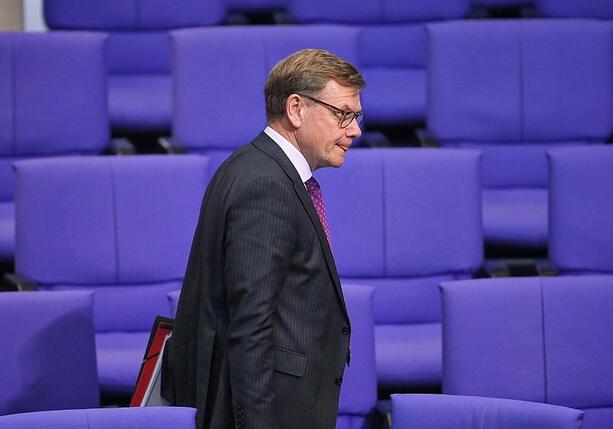 Bild vergrößern: SPD stellt sich bei Syrien-Abschiebungen hinter Wadephul