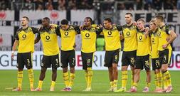 DFB-Pokal: Dortmund empfängt im Achtelfinale Leverkusen