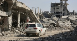 Drei weitere tote Hamas-Geiseln an Israel übergeben