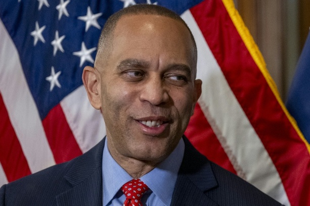 Bild vergrößern: Führender Demokrat: US-Republikaner setzen Hunger als Waffe ein