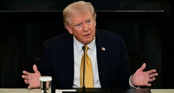 Trump wirft China und Russland heimliche Atomwaffentests vor