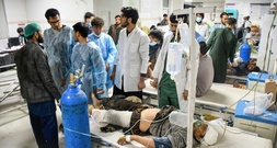 Mindestens neun Tote bei Erdbeben der Stärke 6,3 im  Norden Afghanistans