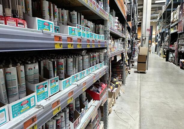 Bild vergrößern: Stimmung im Einzelhandel bleibt verhalten