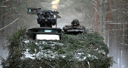 Kommandeur sieht Aufbau von Bundeswehr-Brigade in Litauen im Plan