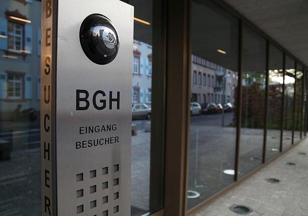 Bild vergrößern: BGH bestätigt Urteil wegen Doppelmord an ukrainischen Soldaten