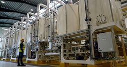 Dänemark eröffnet Großanlage zur Herstellung von grünem Wasserstoff