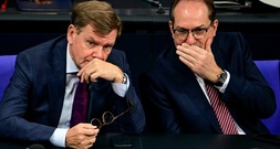 Debatte über Abschiebungen nach Syrien: Kritik aus CDU an Außenminister Wadephul