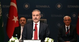 Türkei: Muslimische Staaten pochen auf palästinensische Selbstverwaltung im Gazastreifen