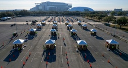 Trump-Regierung kündigt gekürzte Lebensmittelhilfen für Bedürftige im November an