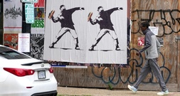 Ikone der US-Proteste gegen Trump: Prozess gegen 