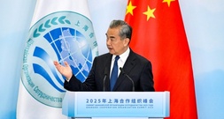 Chinas Außenminister: Deutschland sollte keine 