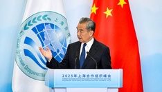 Chinas Außenminister: Deutschland sollte keine 