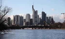 DZ Bank: Investoren schauen zunehmend skeptisch auf Europa