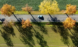 Autoversicherungen im September fast elf Prozent teurer als vor einem Jahr