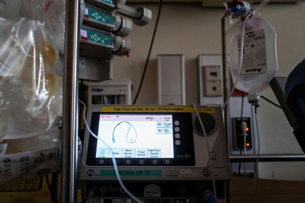 Bild vergrößern: Bundesverfassungsgericht kippt Regelungen zu Triage