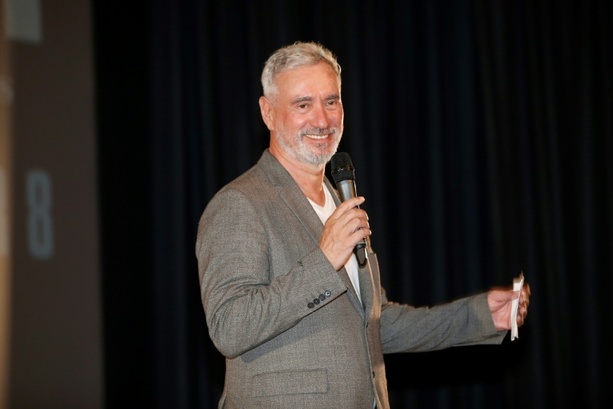 Bild vergrößern: Hollywood-Regisseur Roland Emmerich: Ich bin ein Partymensch
