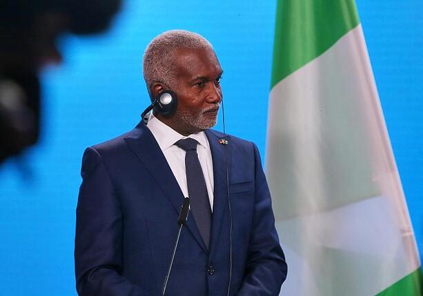 Bild vergrößern: Nigeria setzt im Anti-Terror-Kampf auf eigene Initiativen