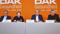 DAK sieht Pflegesystem 
