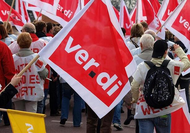 Bild vergrößern: Verdi verlangt Paradigmenwechsel bei Big-Tech-Regulierung