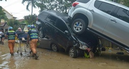 Dutzende Tote und 400.000 Evakuierte: Taifun