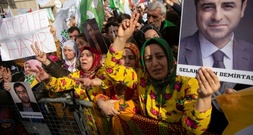 Türkische Opposition fordert Freilassung von pro-kurdischem Politiker Demirtas