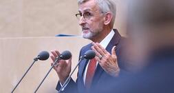 Sachsens Innenminister dringt auf Syrien-Abschiebungen