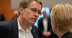 Schleswig-Holstein: Innenministerin und Landwirtschaftsminister verkünden Rückzug