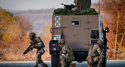 Studie: Europa könnte in Kriegsfall Schwierigkeiten bei Mobilisierung haben