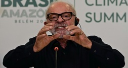 Lula: Genug geredet - nun werden Taten im Kampf gegen die Klimakrise gebraucht