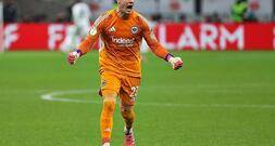 Champions League: Frankfurt trotzt Neapel torloses Remis ab