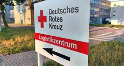 Rotes Kreuz kritisiert Kürzungen bei der humanitären Hilfe
